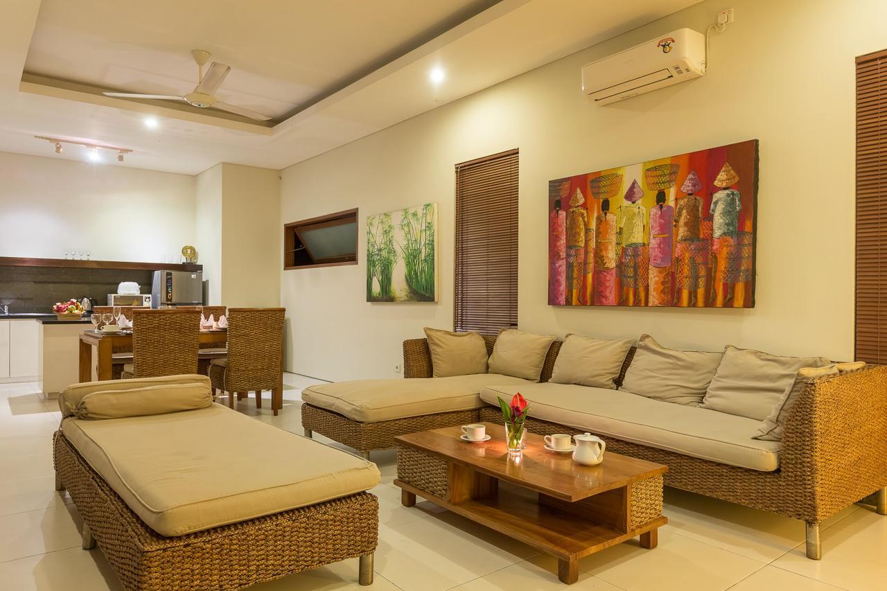 Bali Easy Living Canggu Kamer foto