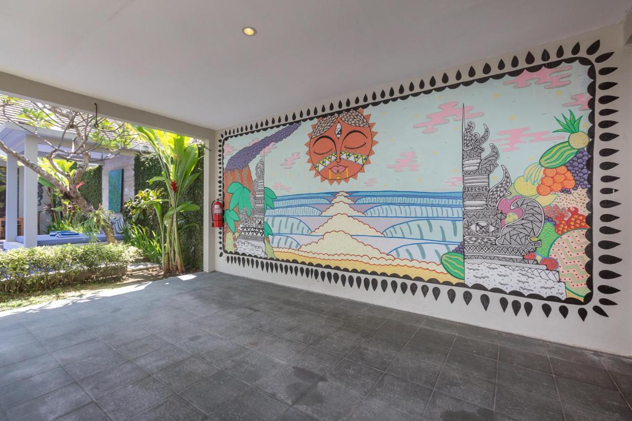 Bali Easy Living Canggu Kamer foto