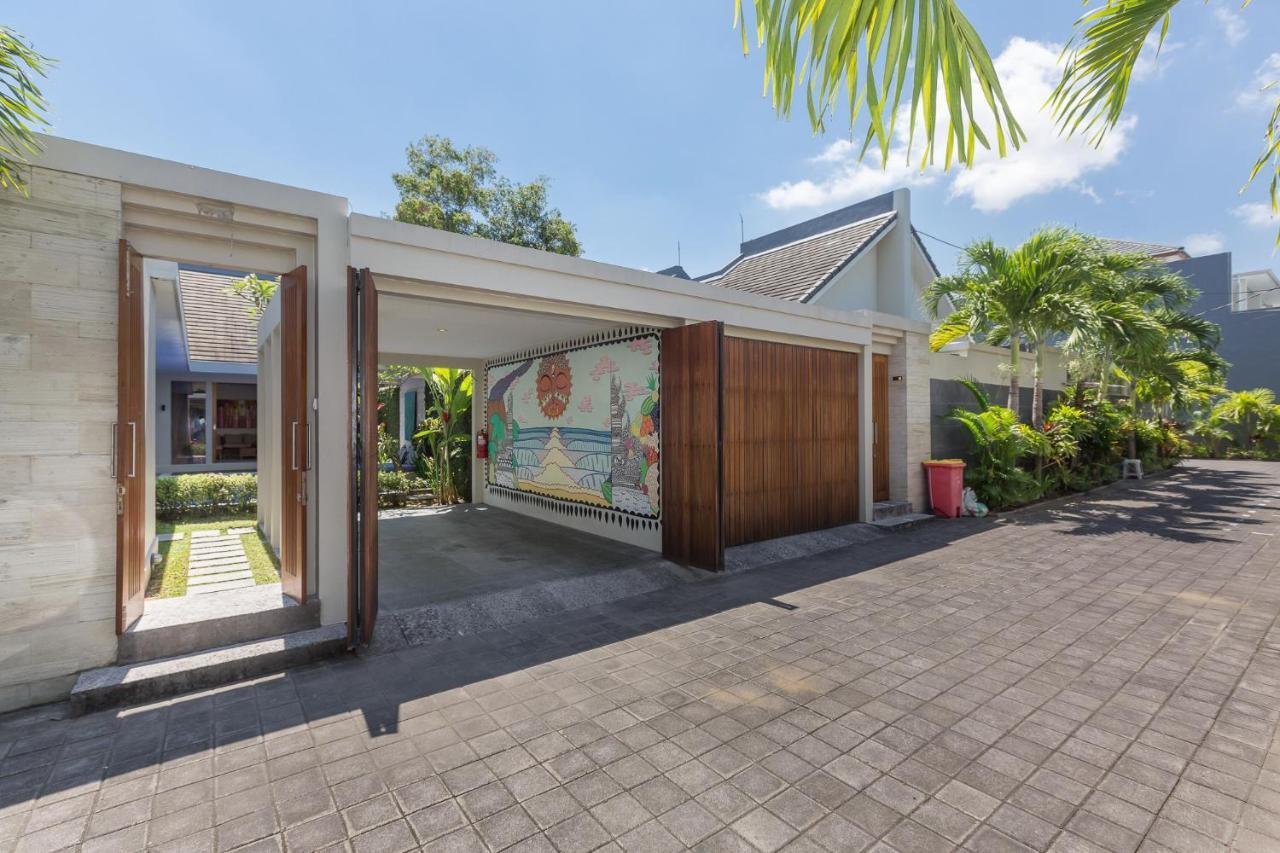 Bali Easy Living Canggu Kamer foto